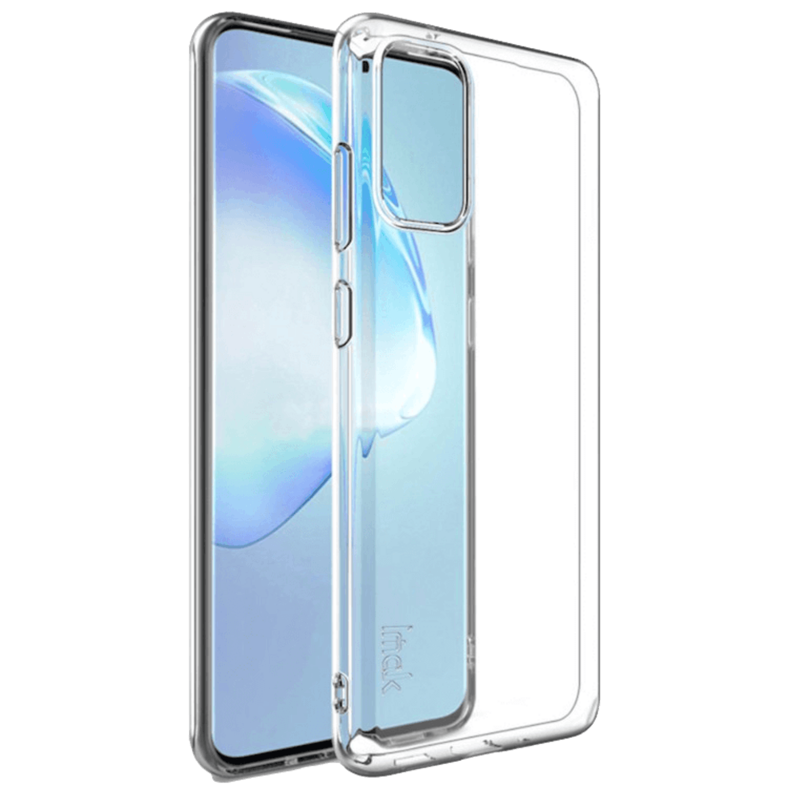 Imak Samsung Galaxy S20 Plus UX-5 Series Beschermhoesje Transparant