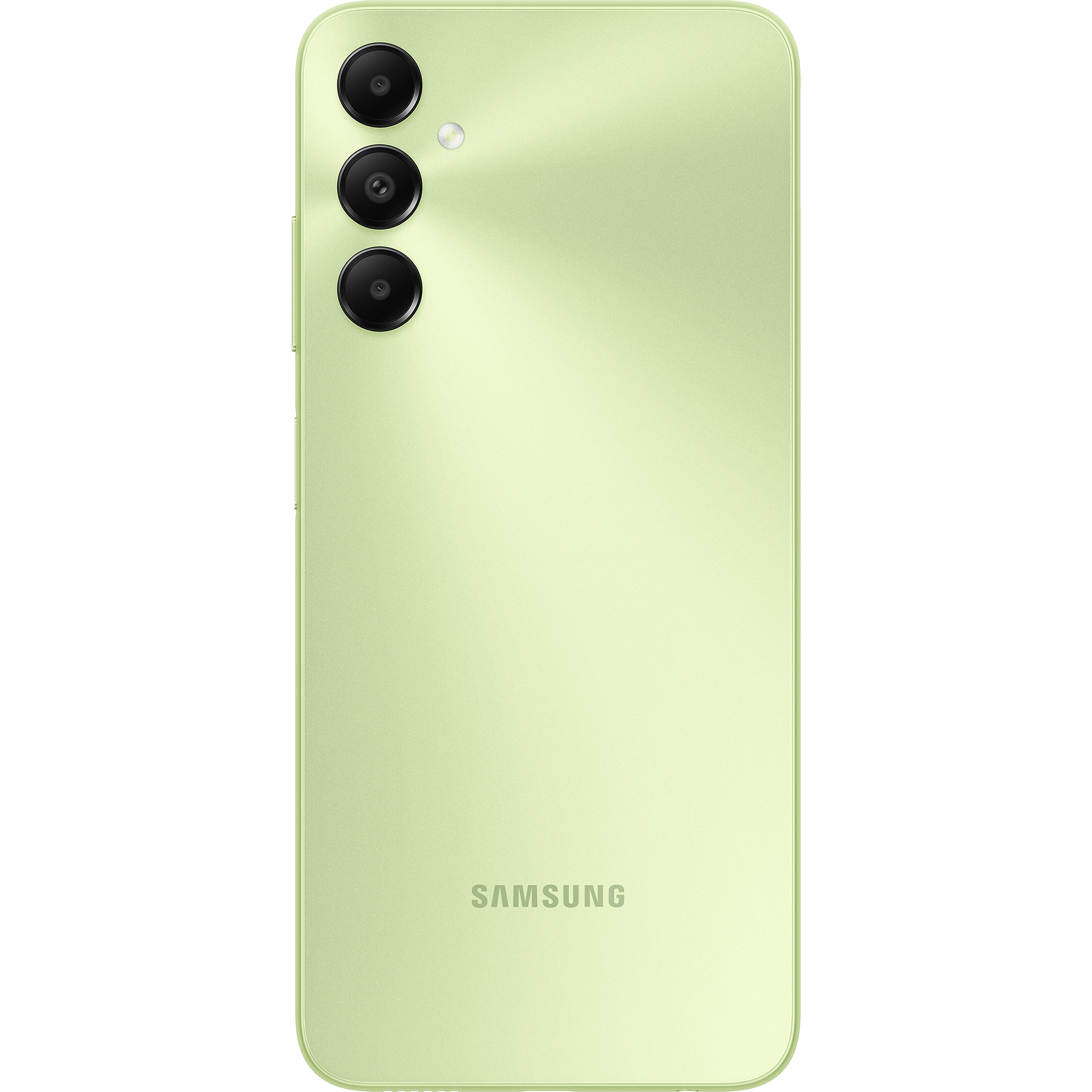 Samsung Galaxy A05s Light Green - Achterkant