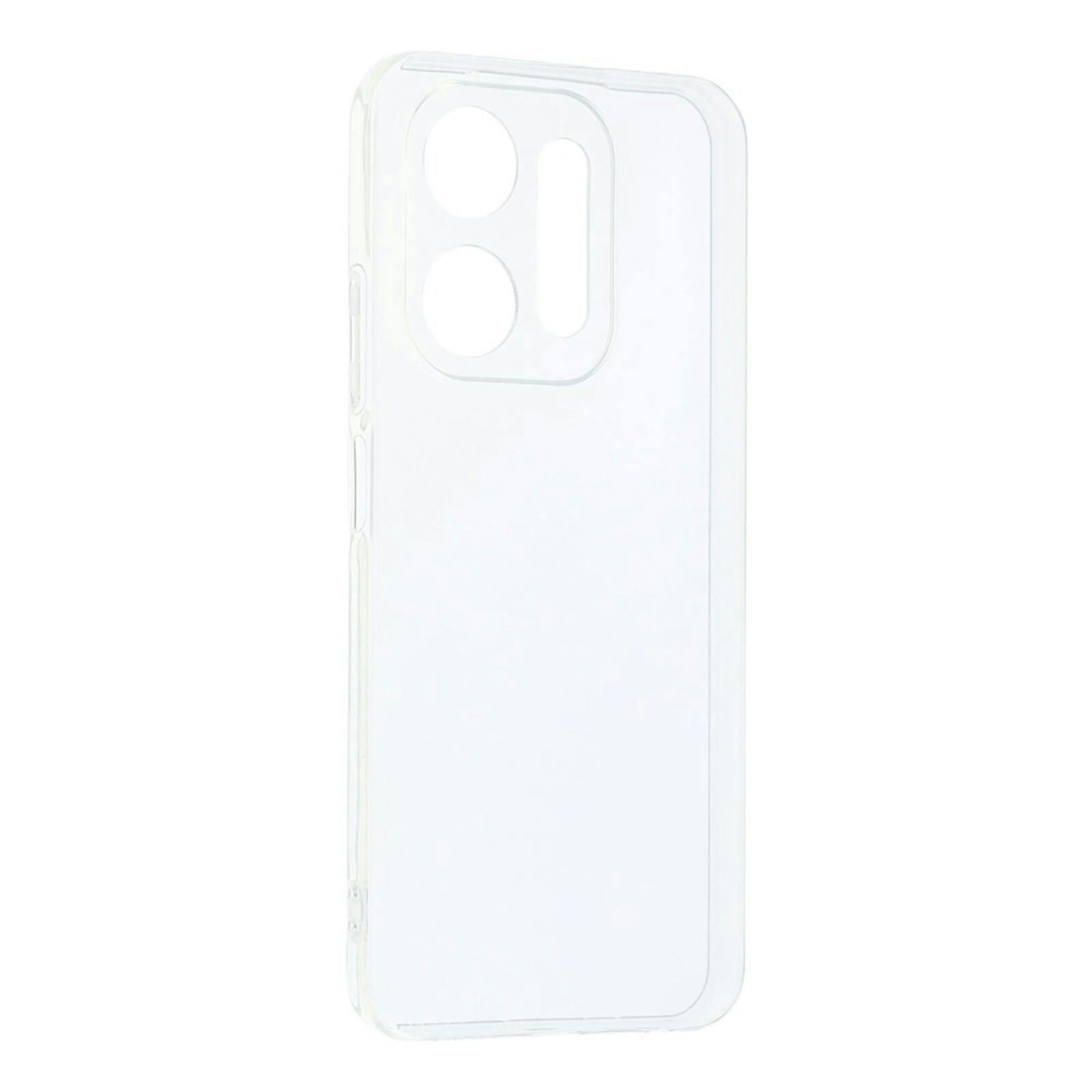 CaseBody Xiaomi Redmi 17C Shockproof Hoesje Transparant