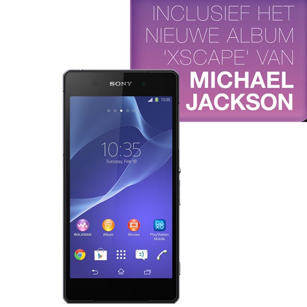 Sony Xperia Z2