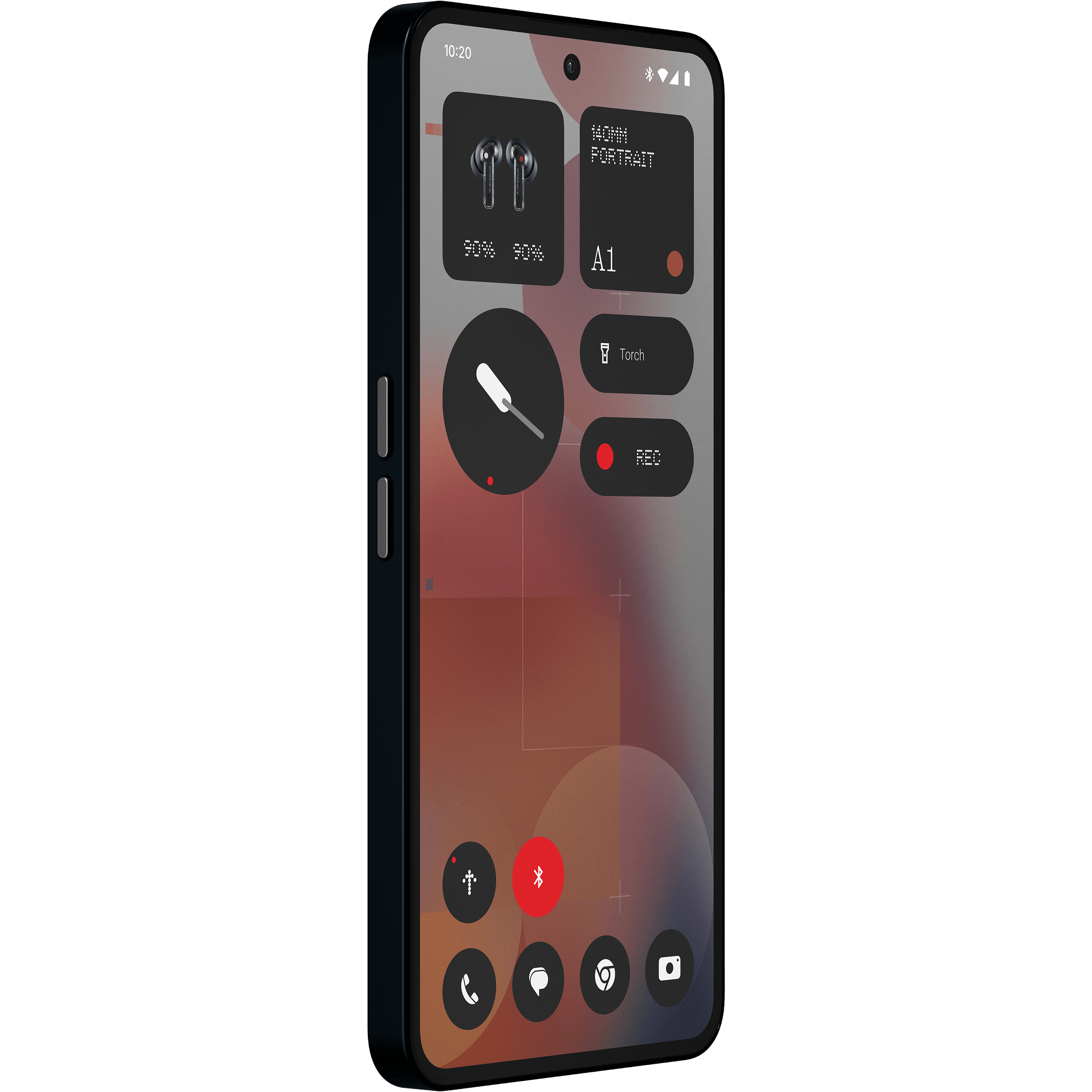 Nothing Phone (3a) Plus Black