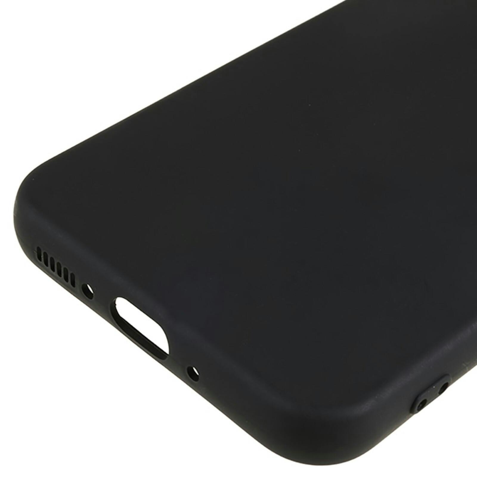 Mocaa Samsung Galaxy S25 FE Hoesje Zwart