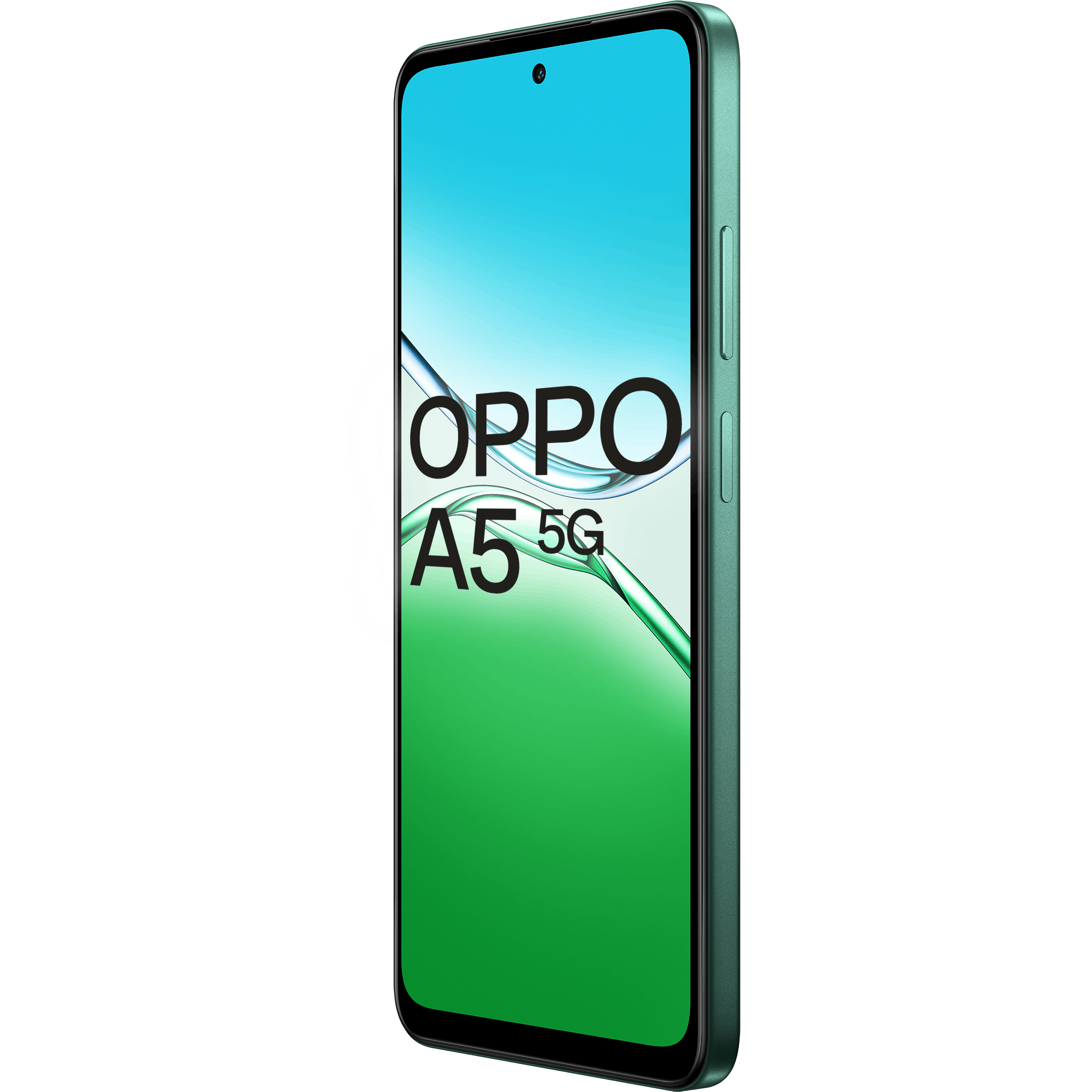 OPPO A5 5G Black Green