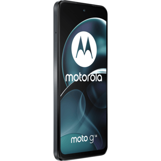 Motorola Moto G14 Steel Grey