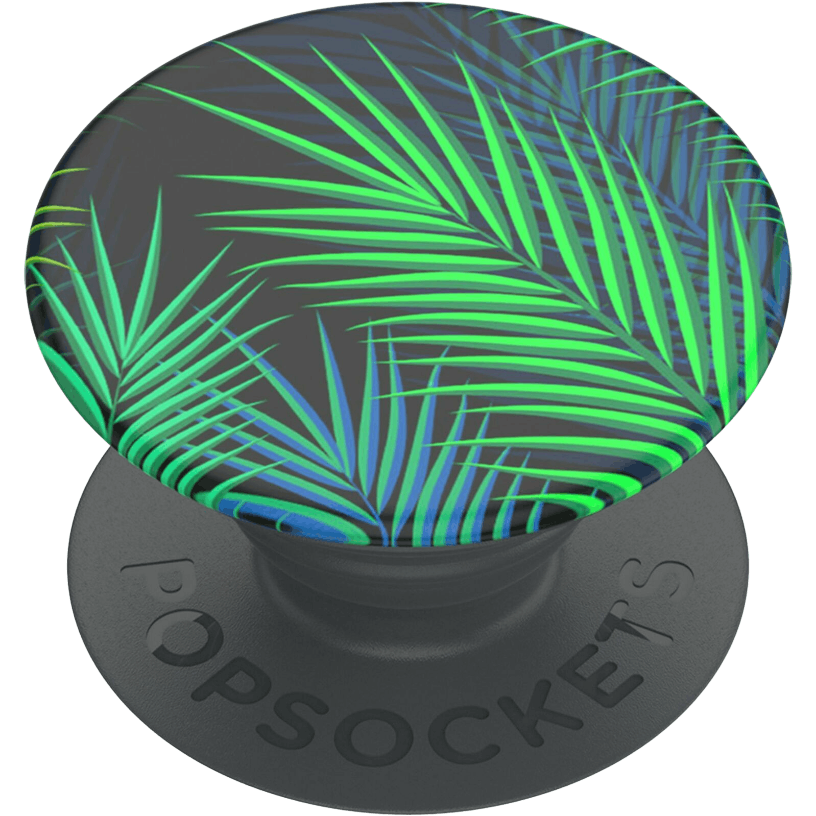 Popsockets PopGrip Palm Bladeren - Voorkant