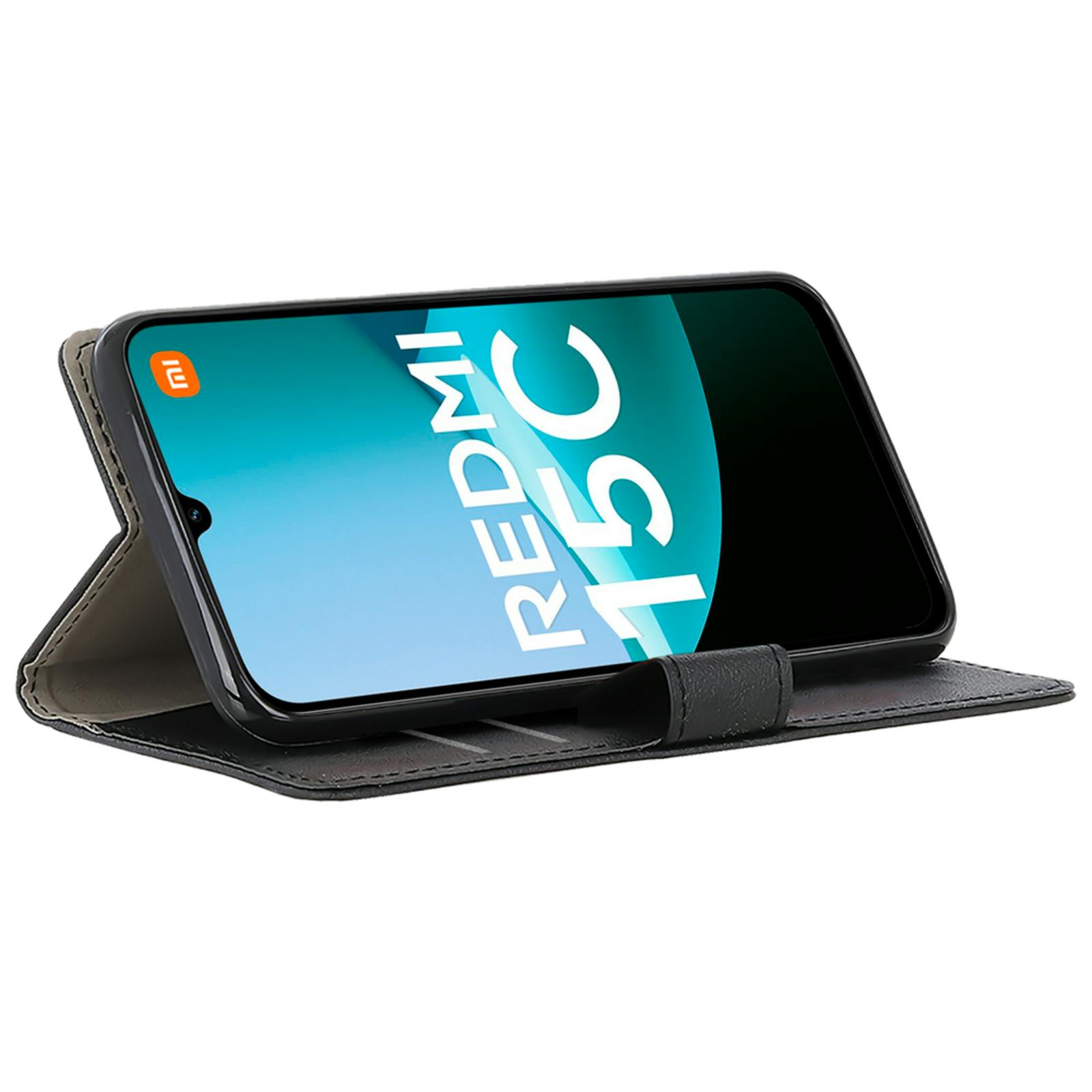 Just in Case Xiaomi Redmi 15C Portemonnee Hoesje