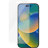 PanzerGlass iPhone 14 Pro Screenprotector Transparant - Voorkant