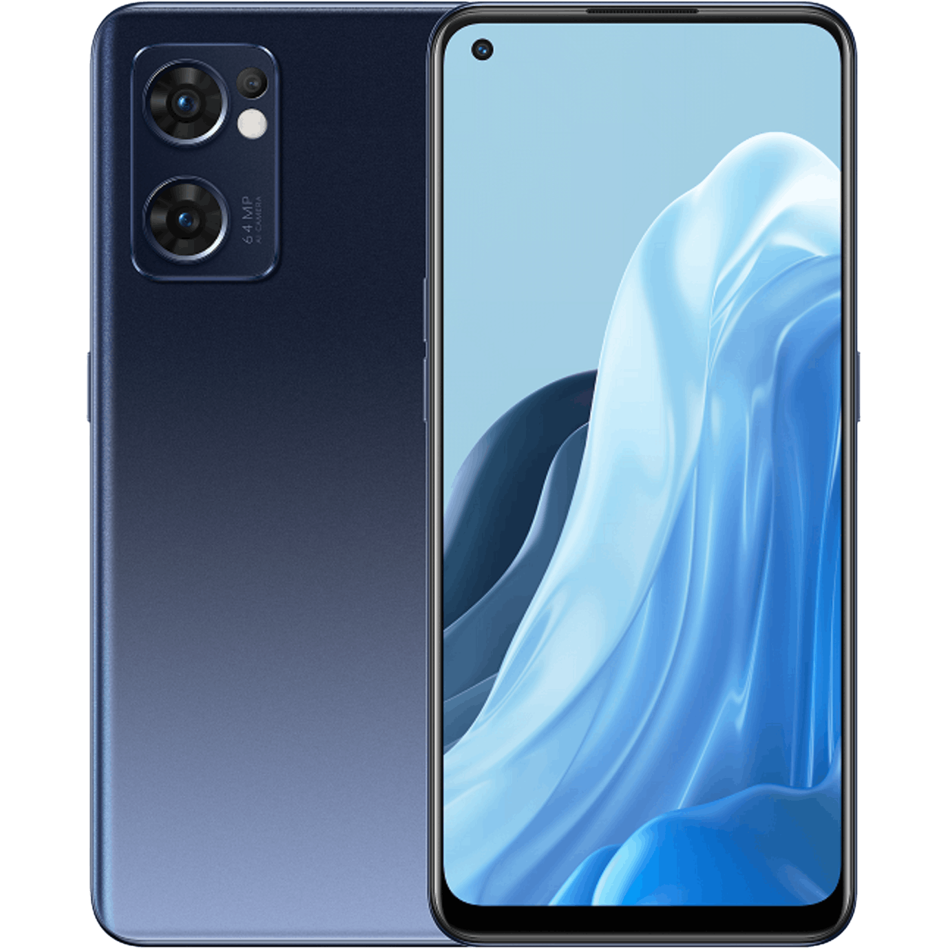 OPPO Find X5 Lite Starry Black
