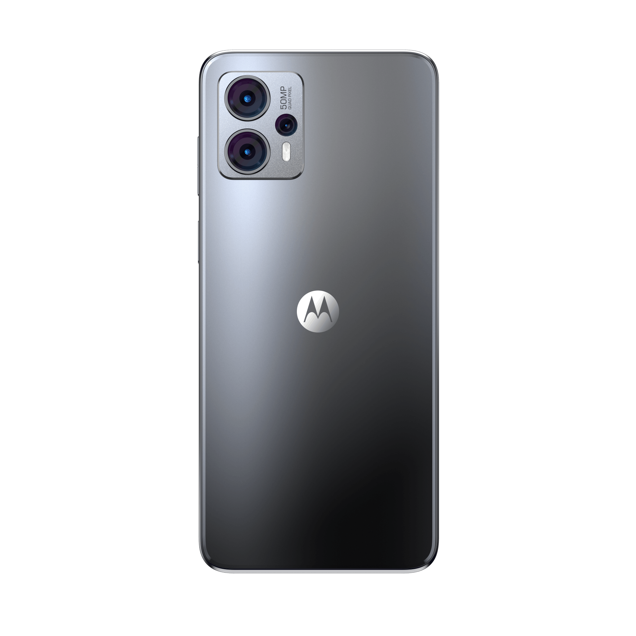 Motorola Moto G23 Matte Charcoal - Achterkant