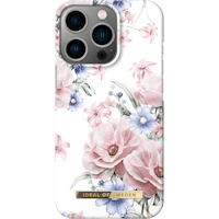Ideal of Sweden iPhone 14 Pro Fashion Hoesje Floral Romance - Voorkant