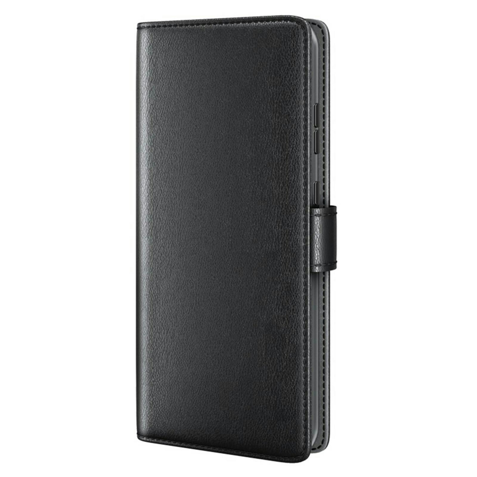 Fonexio Samsung A53 Luxe Lederen Book Case Zwart