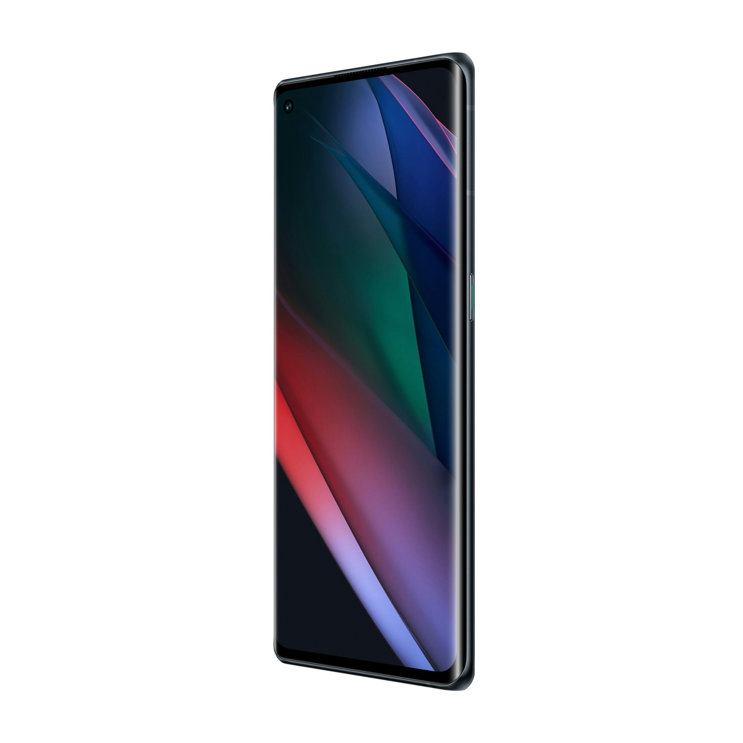 OPPO Find X3 Neo 5G Black