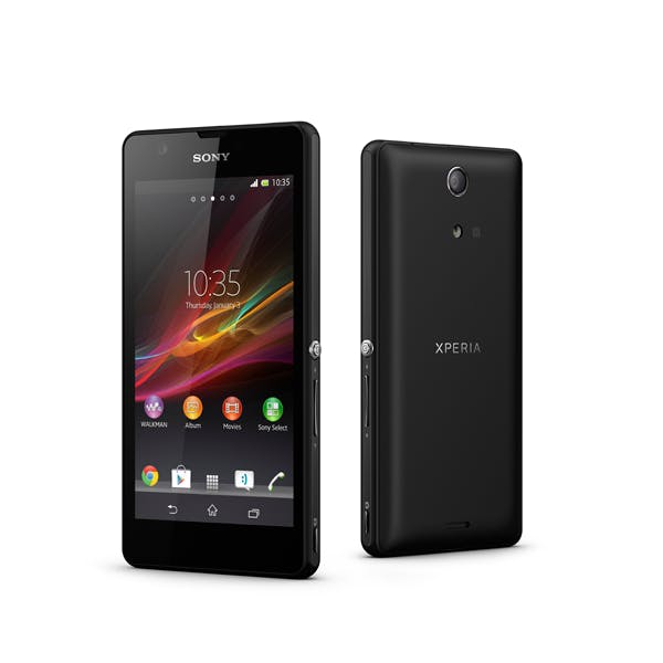 Sony Xperia ZR