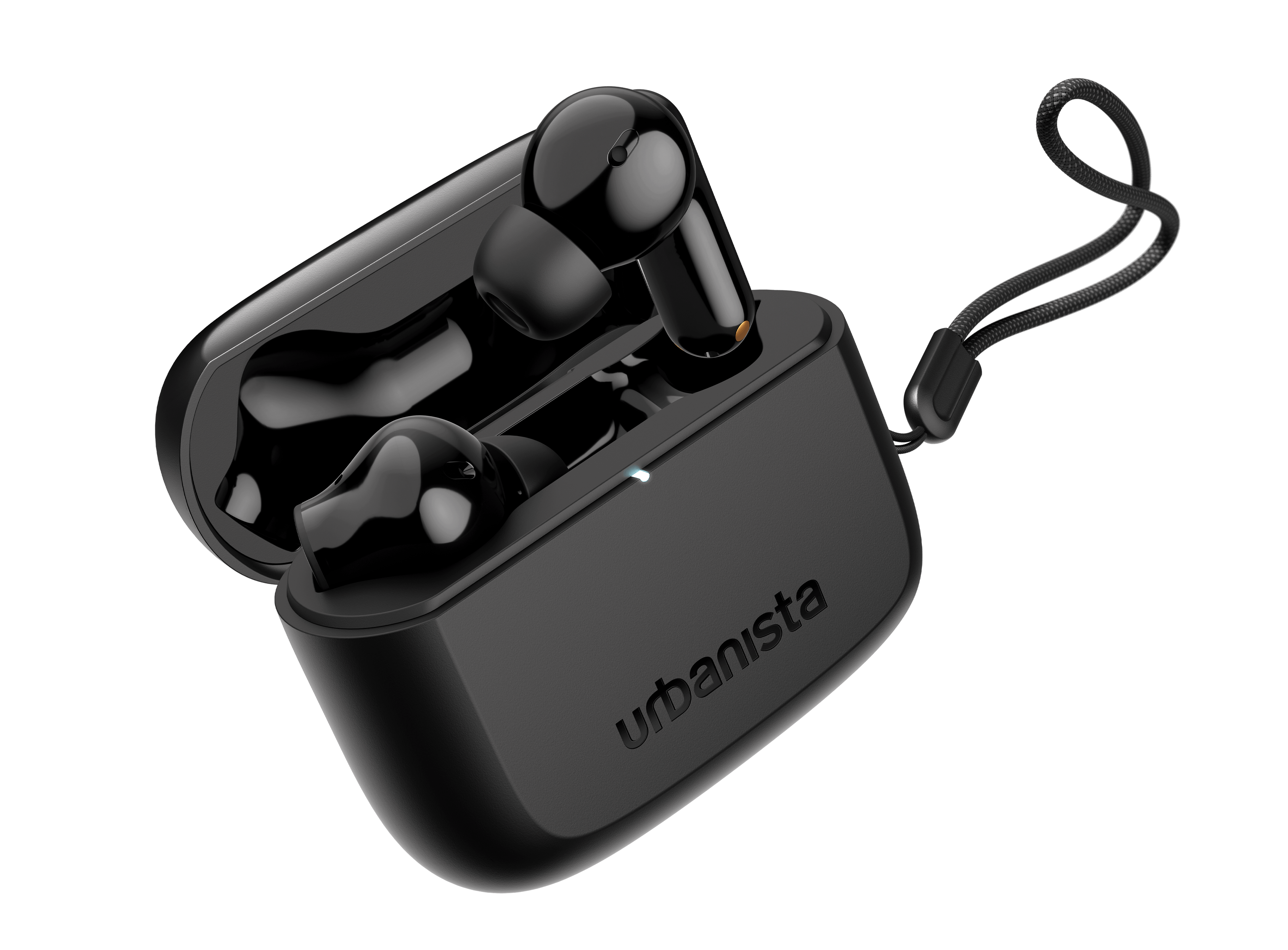 Urbanista Palo Alto Zwart