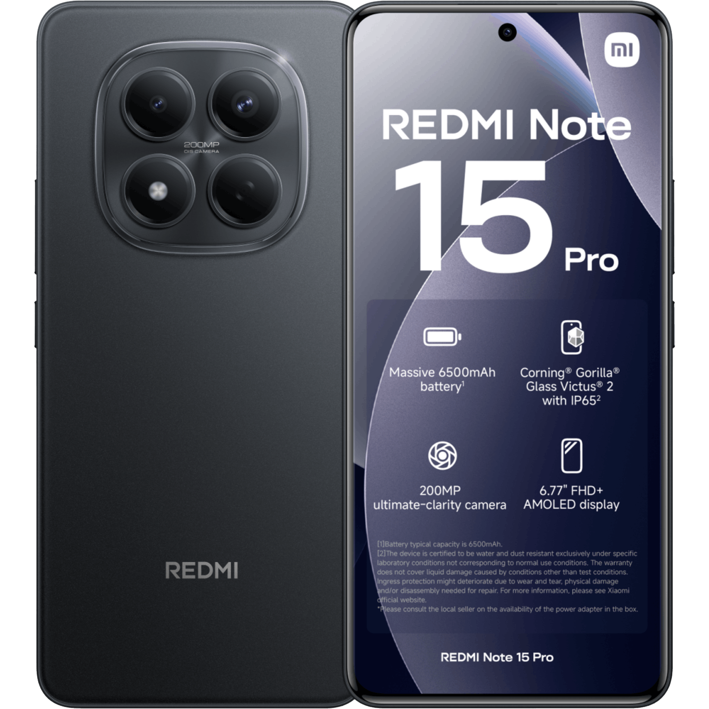 Xiaomi Redmi Note 15 Pro