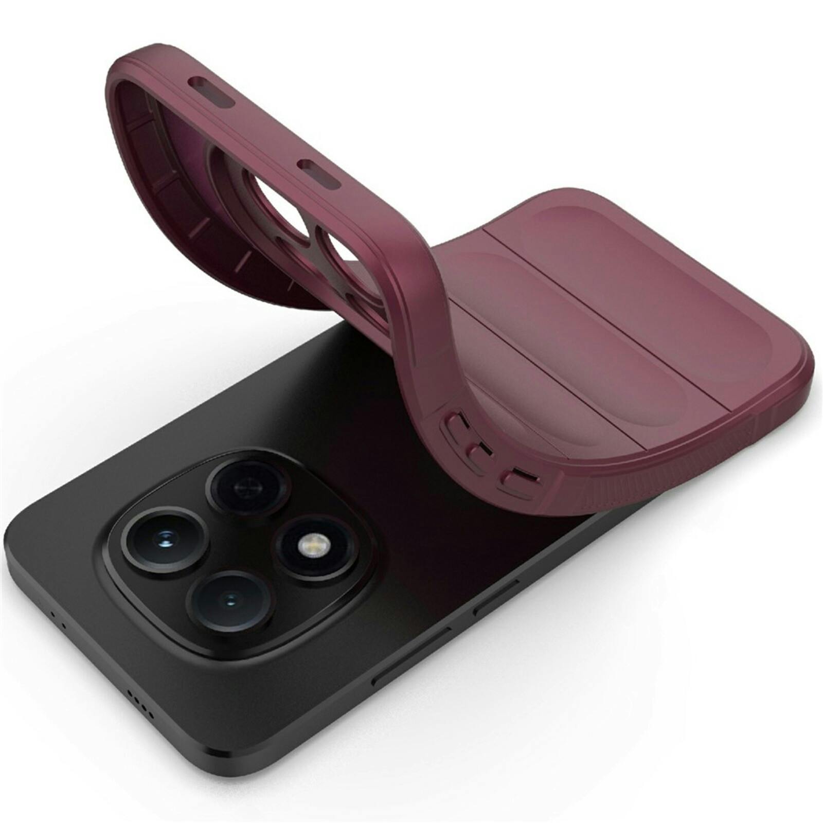 Comfycase Xiaomi Redmi Note 15 Pro 5G Cushion Case Rood