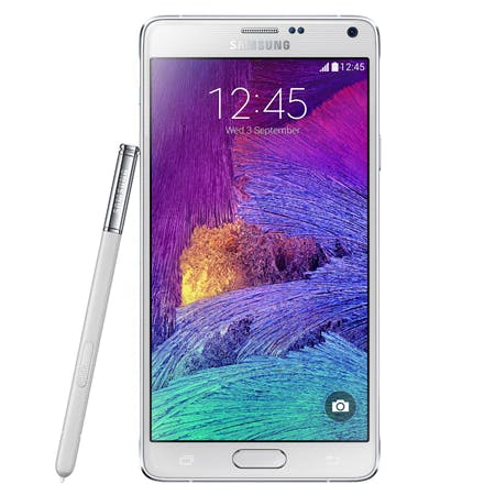 Samsung Galaxy Note 4