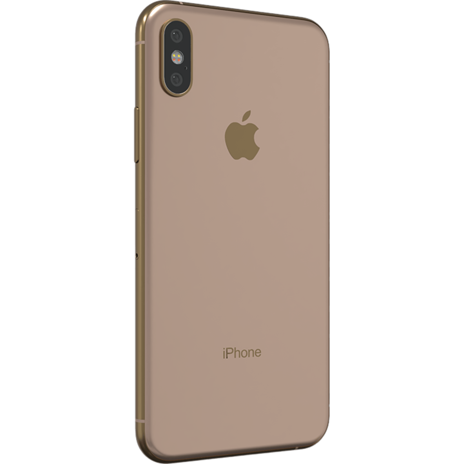 Apple iPhone Xs (Refurbished) Gold