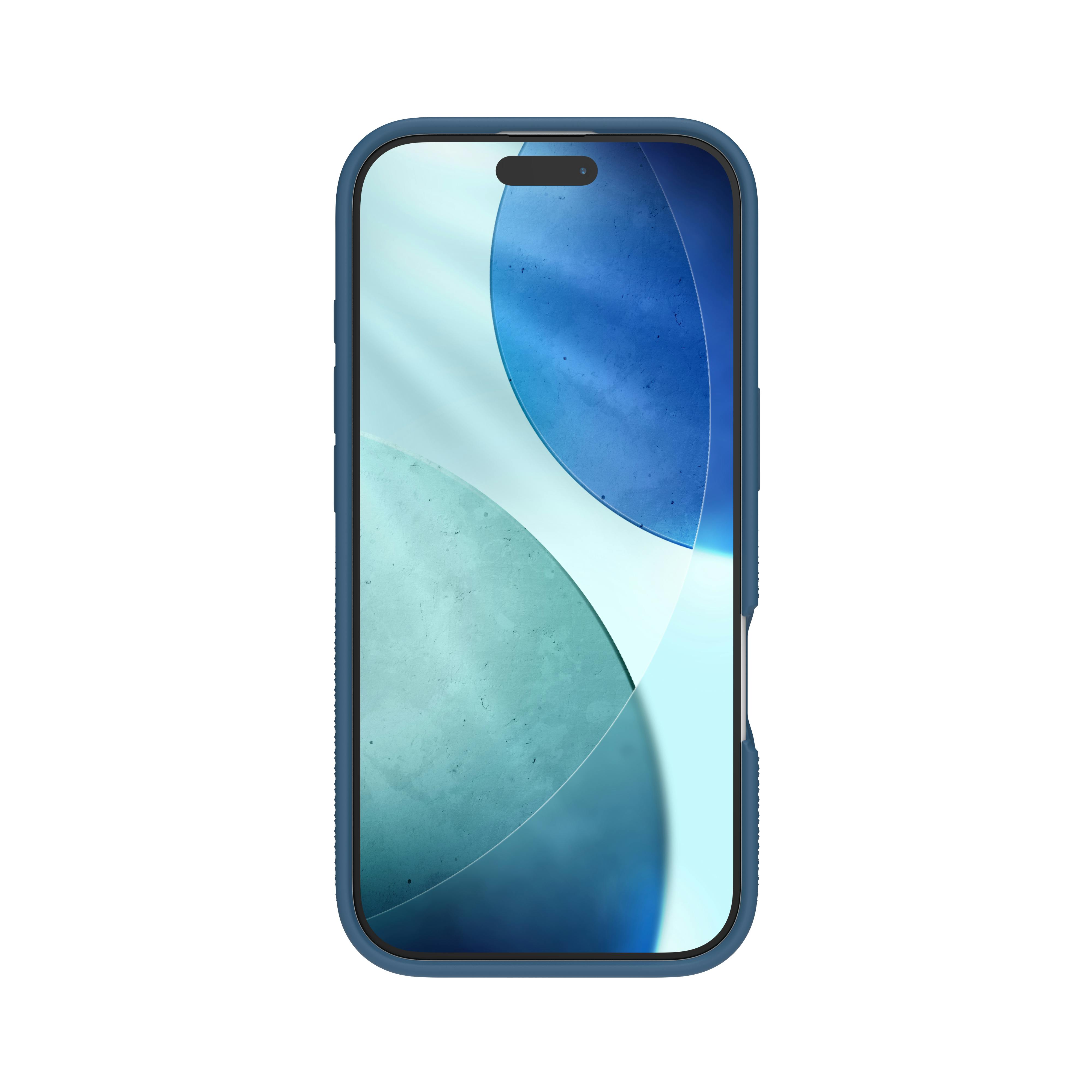 ZAGG iPhone 17 MagSafe Manhattan Case Marineblauw