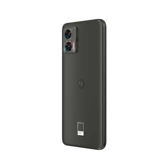 Motorola Edge 30 Neo Black Onyx - Aanzicht vanaf rechts