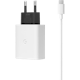 Google 30W USB-C Oplader + USB-C Kabel White