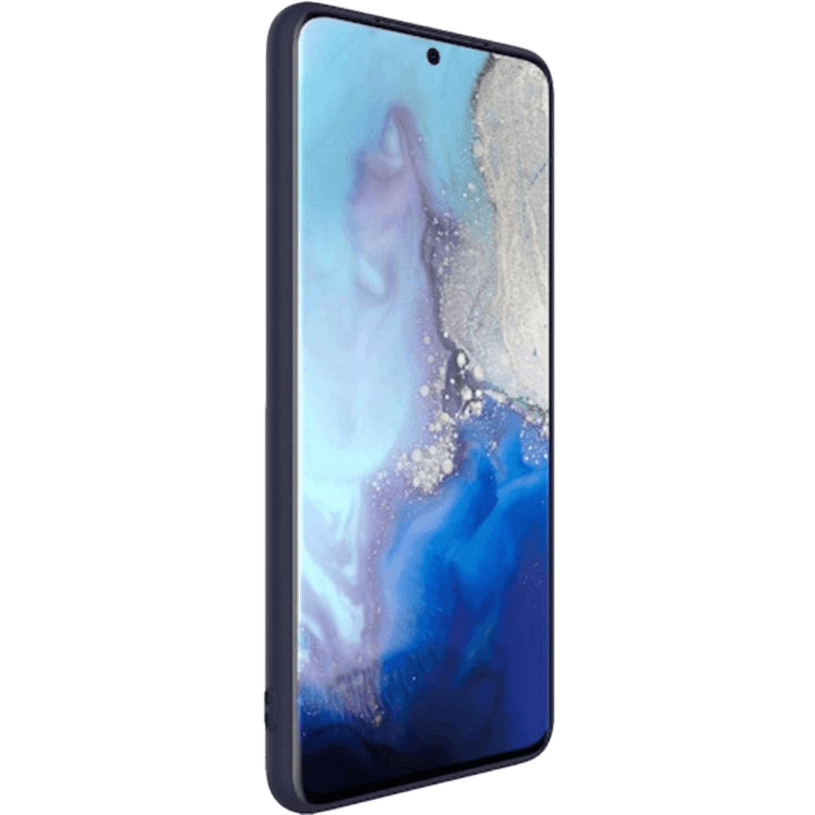 Imak Samsung Galaxy S20 UC-1 Series Beschermhoesje Blauw