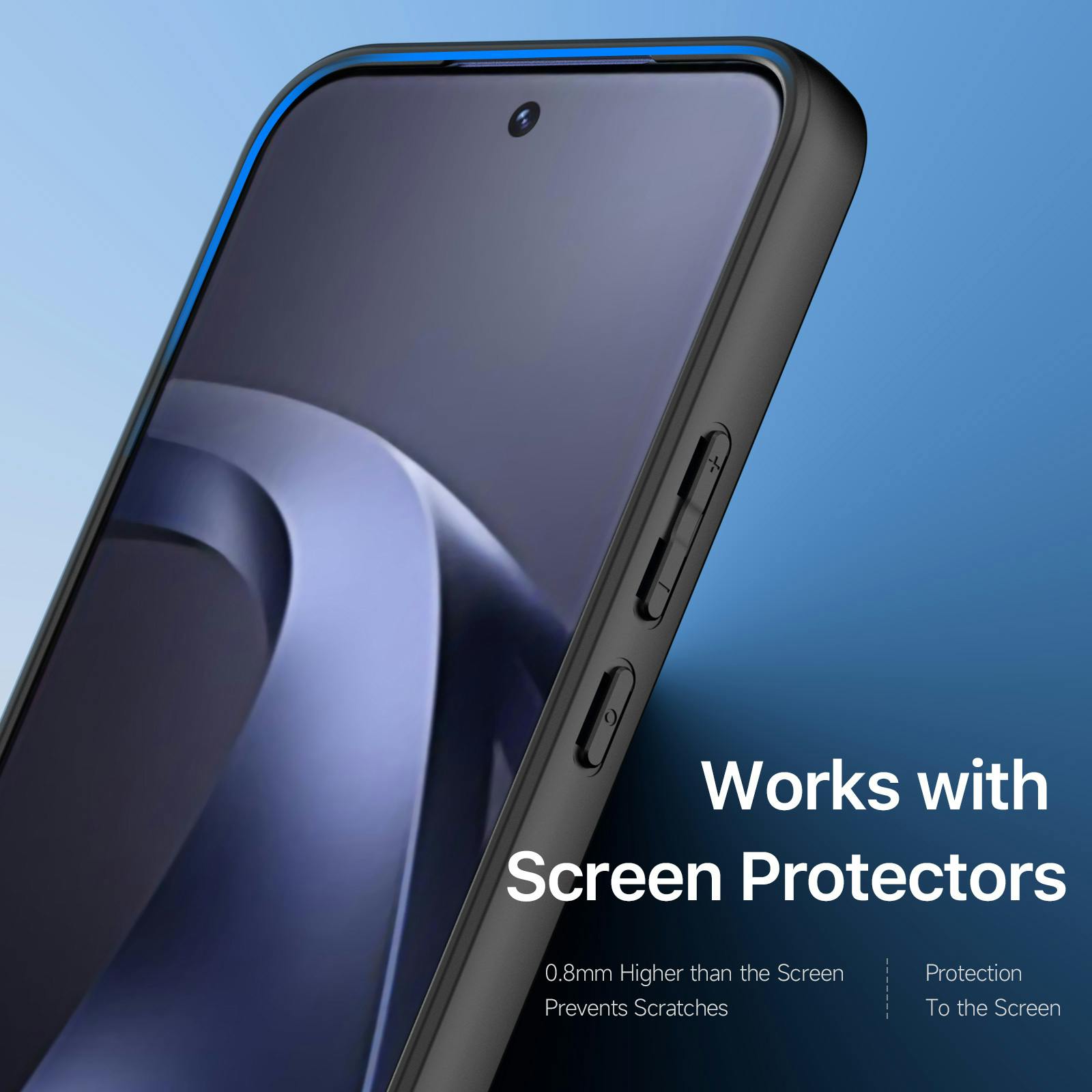 DUX DUCIS Xiaomi 17T Pro Aimo Series Beschermhoesje Zwart