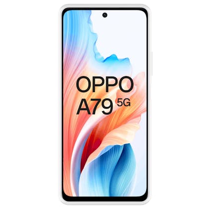 Just in Case OPPO A79 Siliconen (TPU) Hoesje