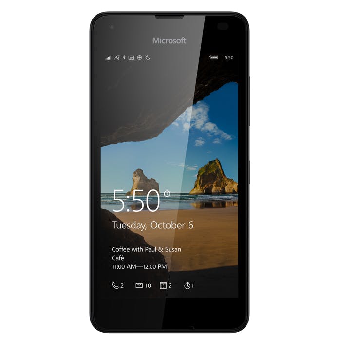 Microsoft Lumia 550
