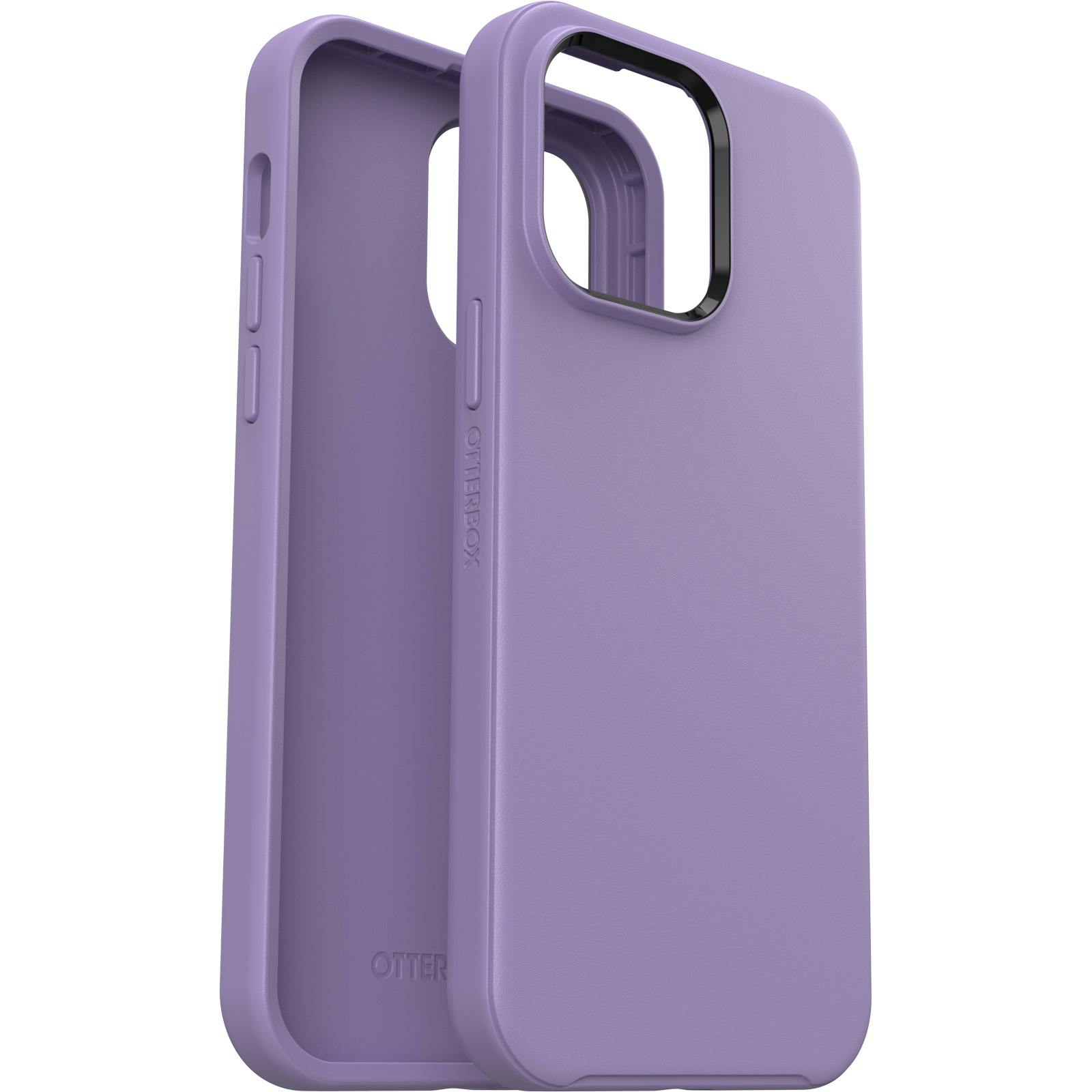 Otterbox iPhone 14 Pro Max Symmetry Hoesje Paars