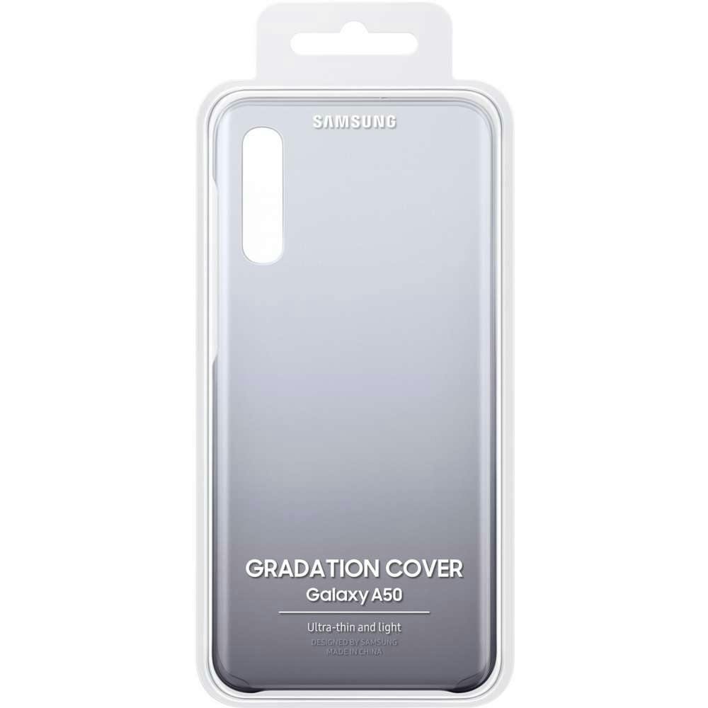 Samsung Galaxy A50/A30s Gradation Cover Black