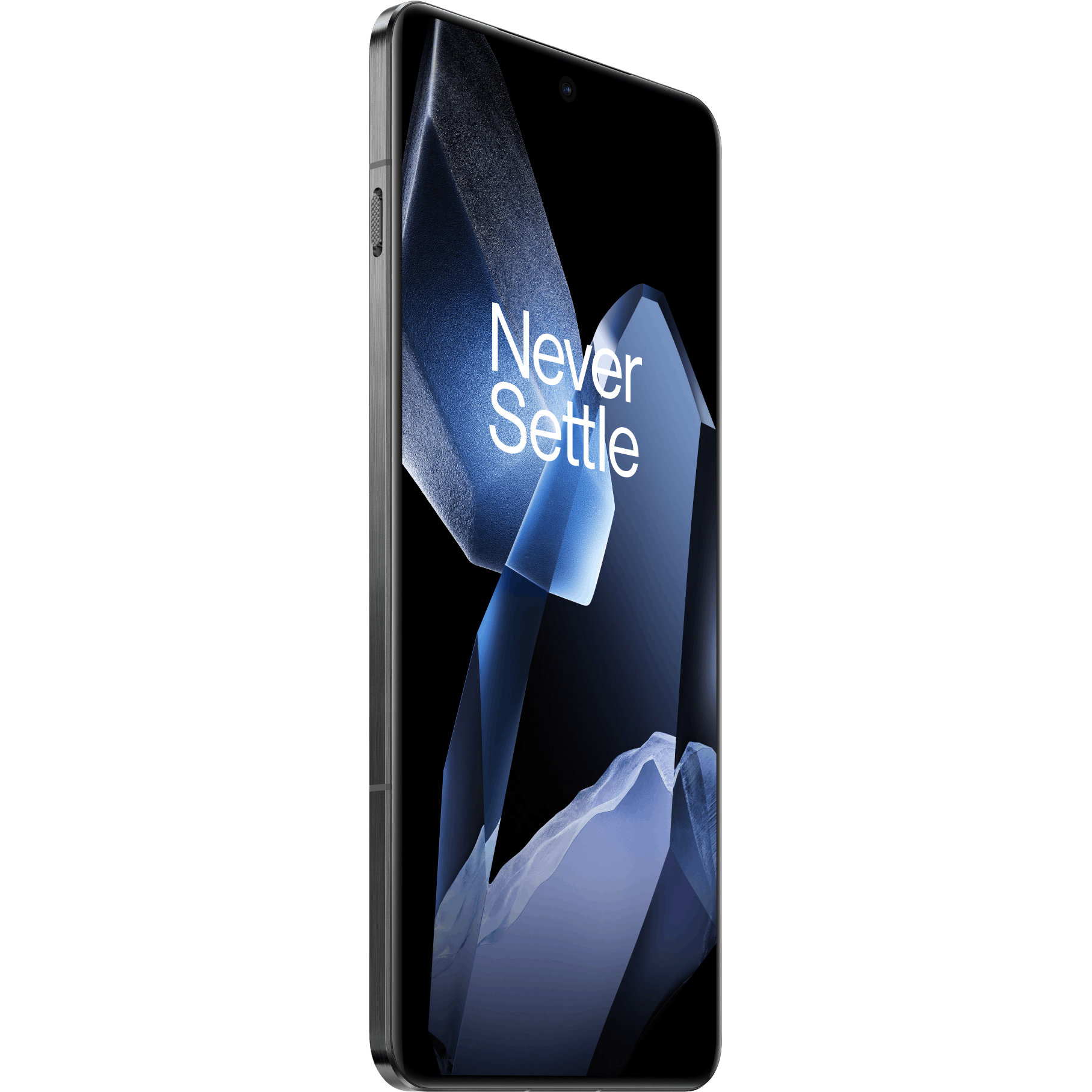 OnePlus 13 Black Eclipse - Aanzicht vanaf links