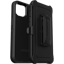 Otterbox iPhone 14 Defender Hoesje Zwart - Voorkant