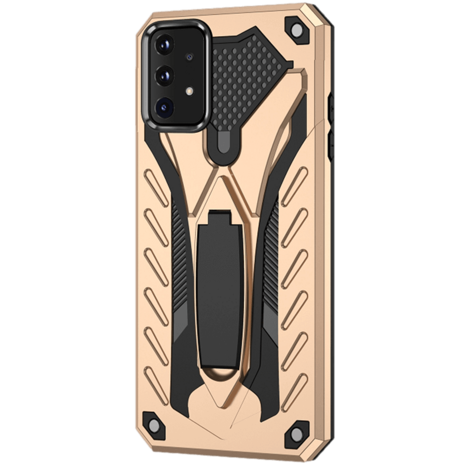 TwoTone Samsung Galaxy A52(s) Protekk Goud