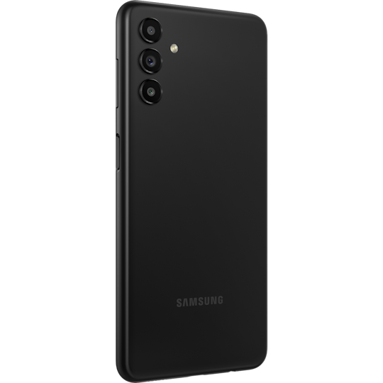 Samsung Galaxy A13 5G Black - Aanzicht vanaf rechts