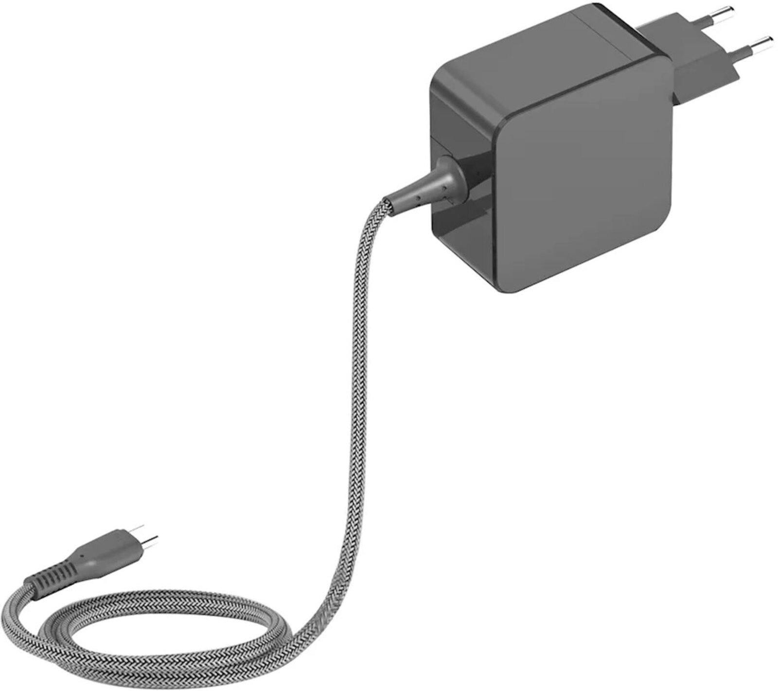 Musthavz 65W Laptop Oplader met USB-C kabel