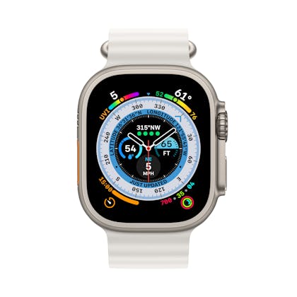 Apple Watch Ultra Ocean