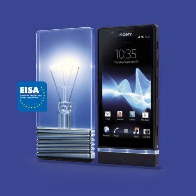 Sony Xperia P