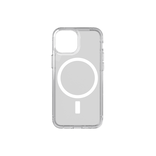 Tech21 iPhone 13 Mini Evo Clear MagSafe Case