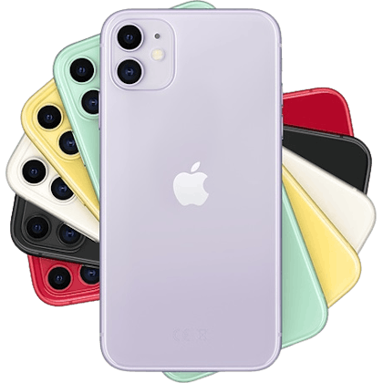 Apple iPhone 11 White - Alle kleuren