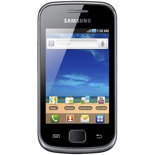 Samsung S5660 Galaxy Gio