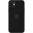Apple iPhone 12 (Refurbished) Zwart - Achterkant