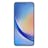 Mobilize Samsung Galaxy A35 Siliconen (TPU) Hoesje Transparant