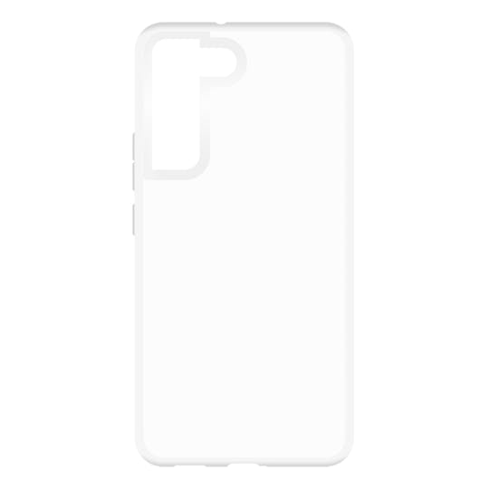 Just in Case Galaxy S22 Siliconen (TPU) Hoesje Clear