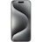 Apple iPhone 15 Pro White Titanium - Voorkant