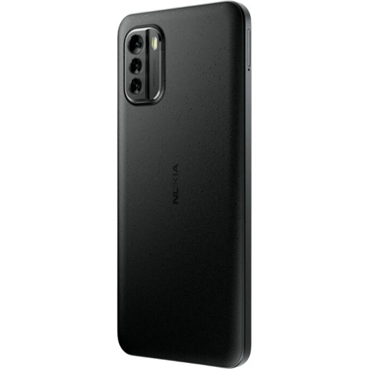 Nokia G60 5G Pure Black - Aanzicht vanaf rechts