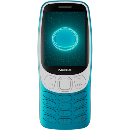 Nokia 3210 Blauw