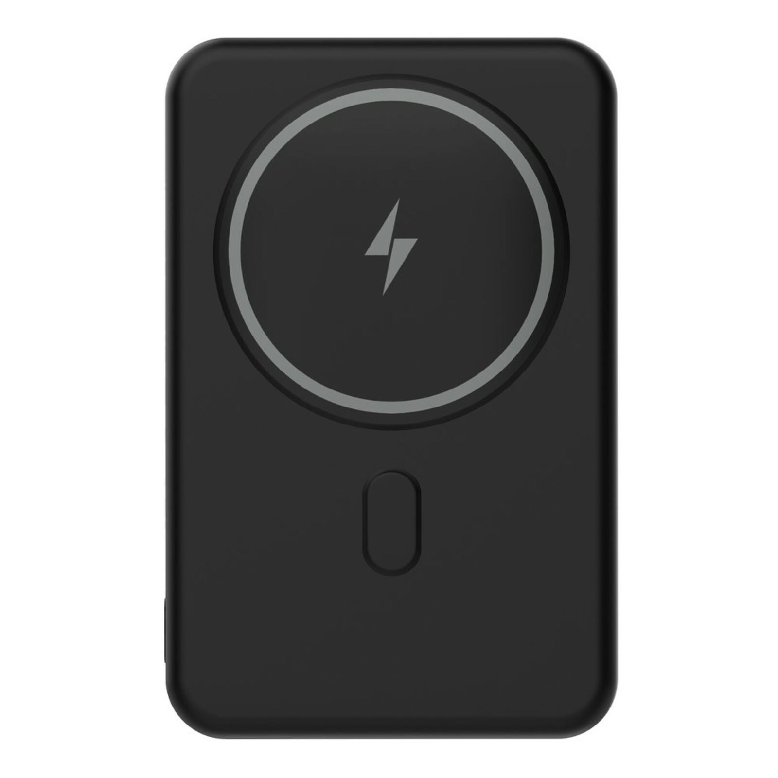 Benwis Slick 22.5W 10.000mAh MagSafe Powerbank Zwart 10.000 mAh