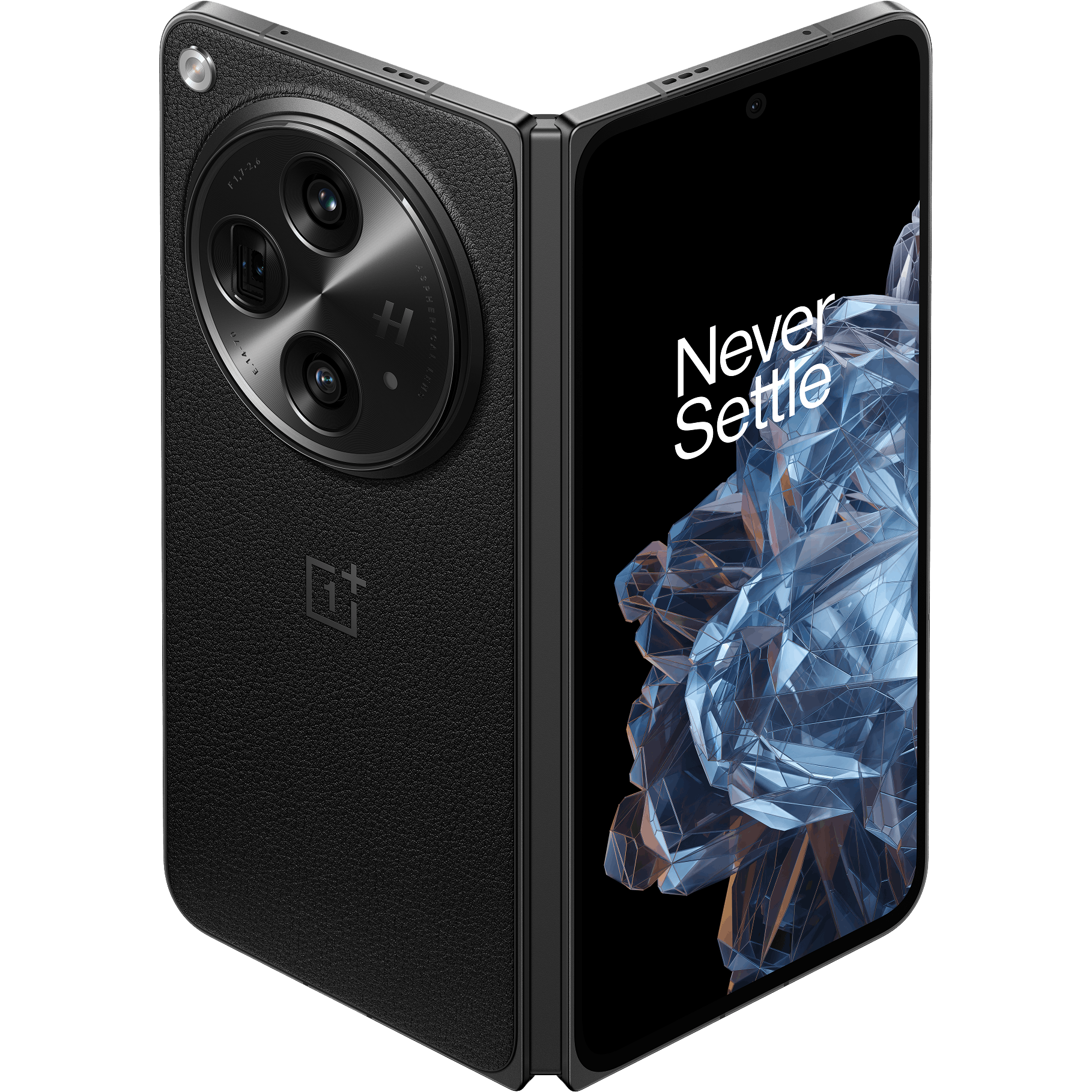 OnePlus Open Voyager Black - Achterkant
