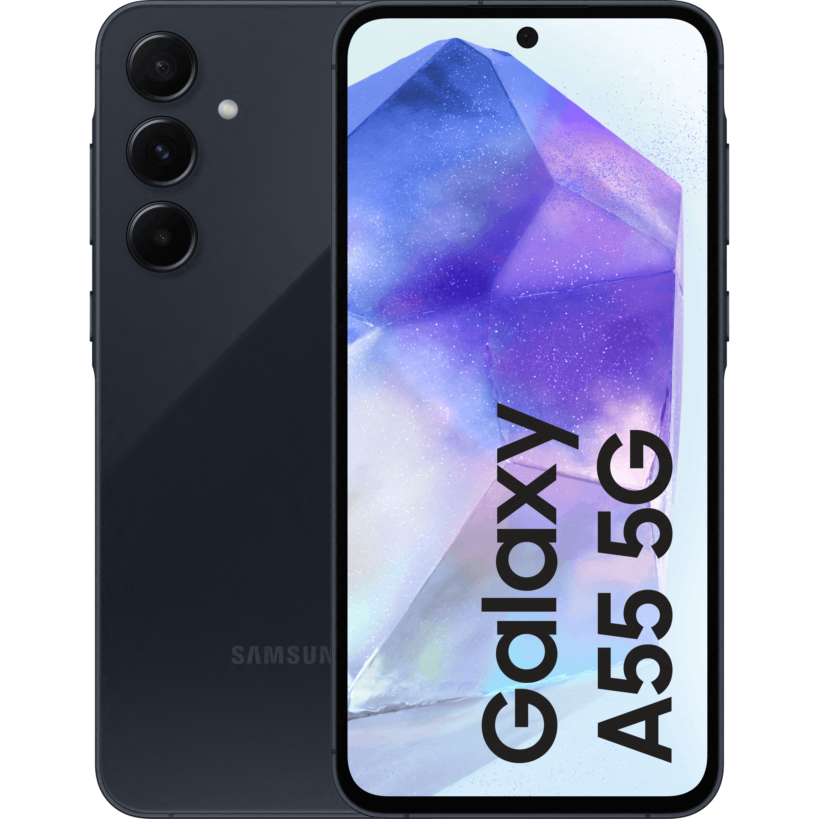 Mobiel.nl Samsung Galaxy A55 5G 128GB Blauw aanbieding